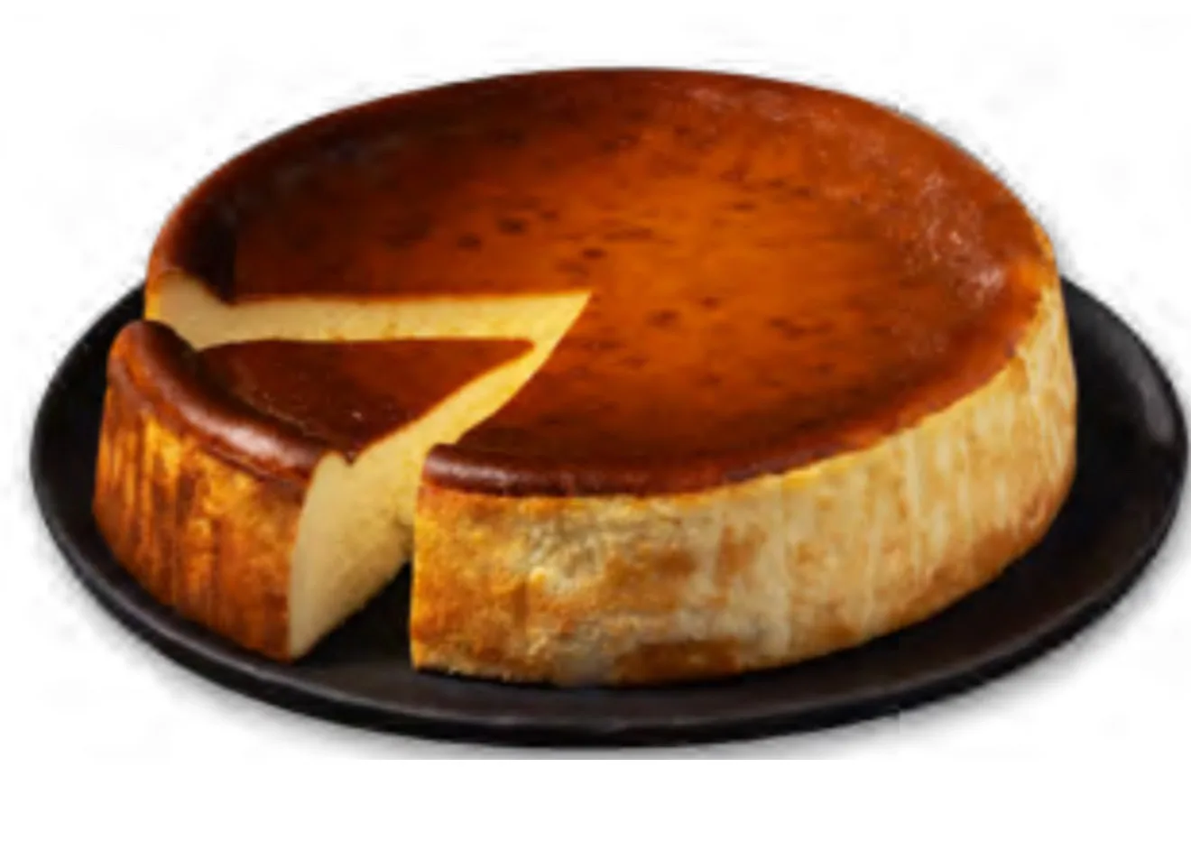 Kolaj Cheesecake - Featured Mediterranean dish