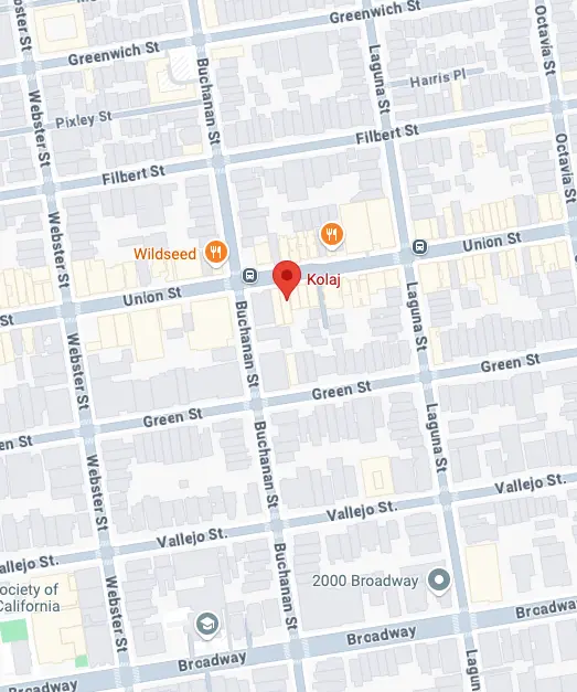 Kolaj Beverages Bites & Delights