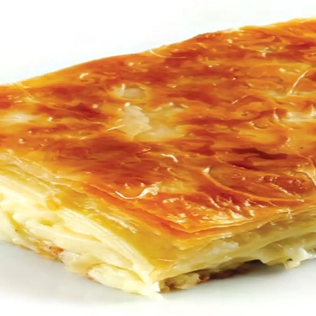 Three Cheese - Mediterranean dish