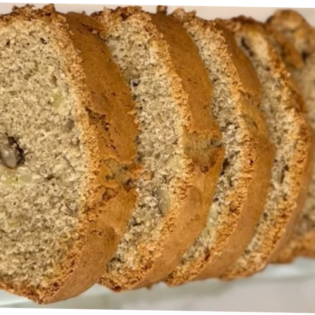 Kolaj Banana Bread - Mediterranean dish